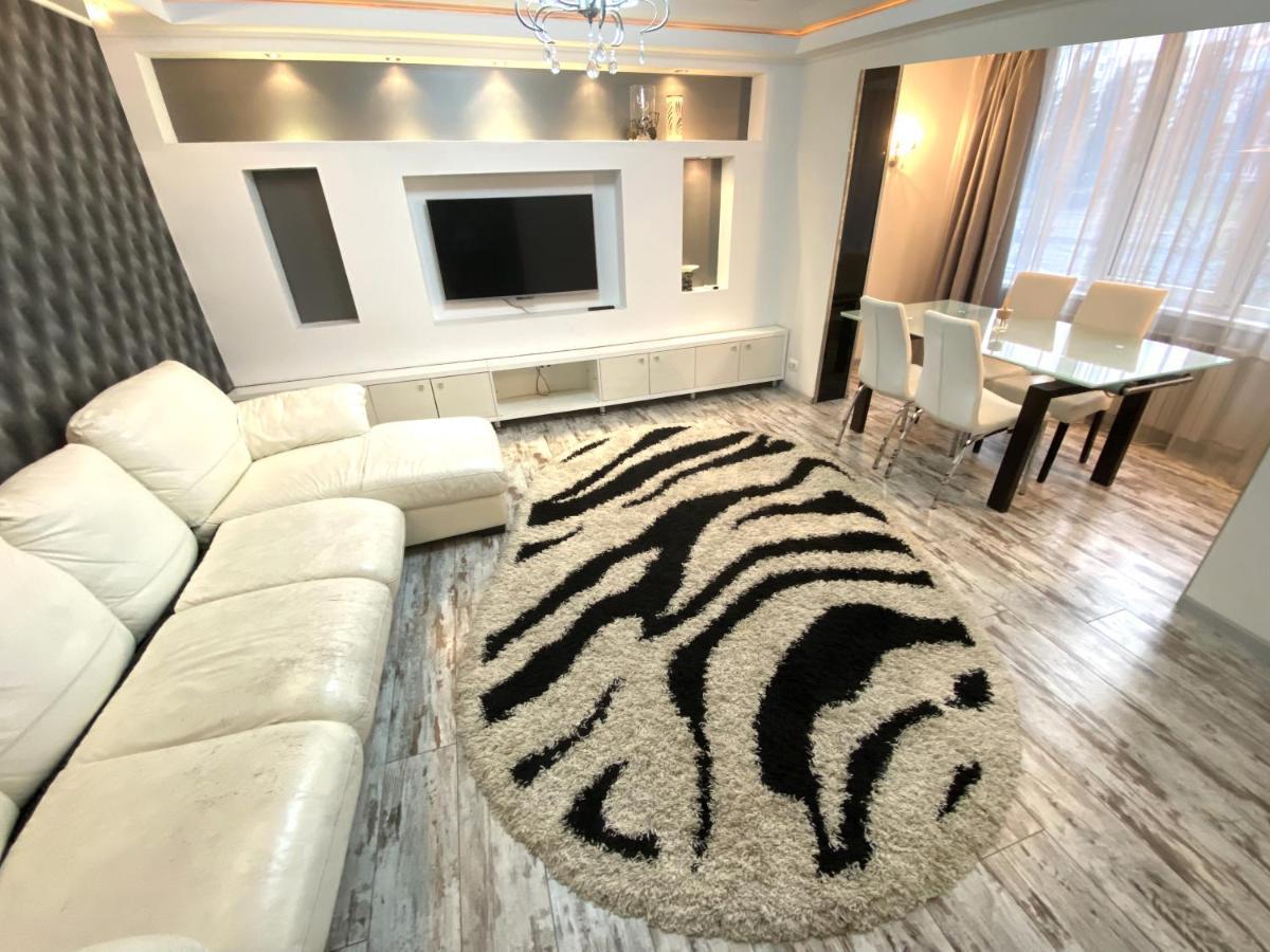 Bright Luxury Apartment Near Center Kişinev Dış mekan fotoğraf